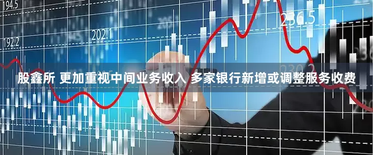 股鑫所 更加重视中间业务收入 多家银行新增或调整服务收费