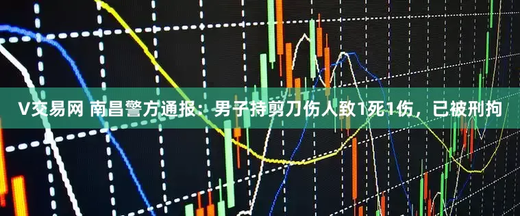 V交易网 南昌警方通报：男子持剪刀伤人致1死1伤，已被刑拘